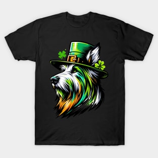 Berger Picard Enjoys Saint Patrick's Day Fun T-Shirt